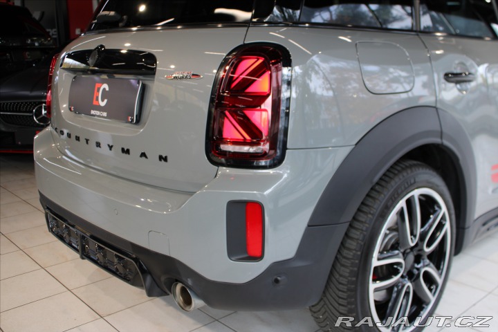 Mini Ostatní modely JCW Coutryman ALL4 Fullservis/AdLED 2022