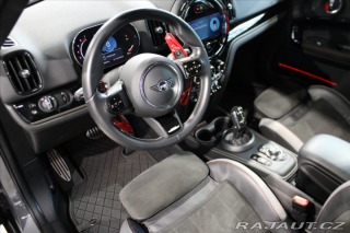 Mini Ostatní modely JCW Coutryman ALL4 Fullservis/AdLED 2022