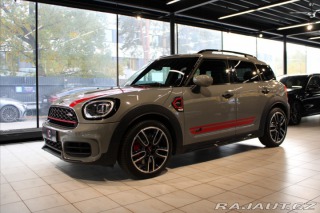 Mini Ostatní modely JCW Coutryman ALL4 Fullservis/AdLED 2022