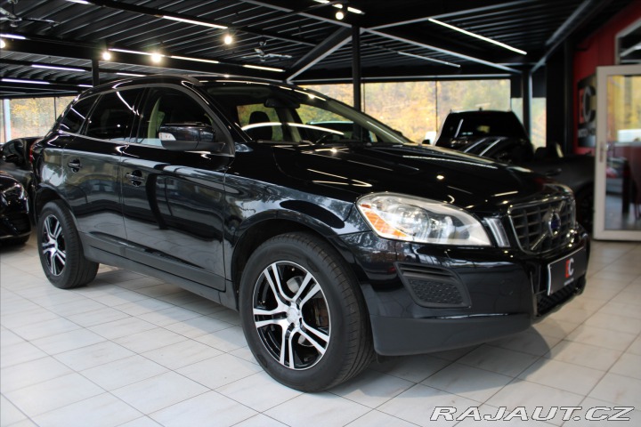 Volvo XC60 D3 AWD Polestar DPH/Tažné 2012