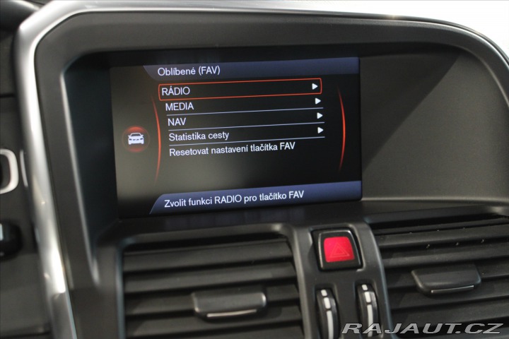 Volvo XC60 D3 AWD Polestar DPH/Tažné 2012