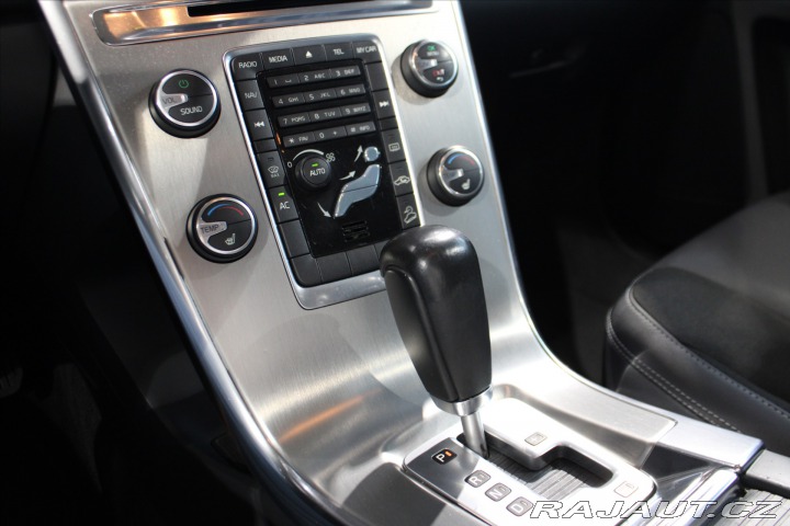 Volvo XC60 D3 AWD Polestar DPH/Tažné 2012
