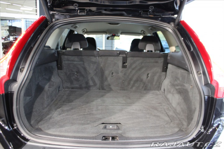 Volvo XC60 D3 AWD Polestar DPH/Tažné 2012