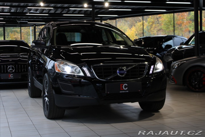 Volvo XC60 D3 AWD Polestar DPH/Tažné 2012
