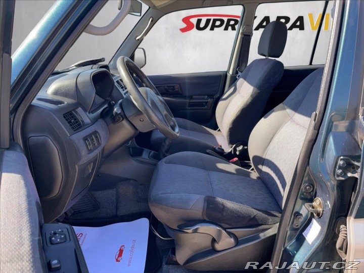 Mitsubishi Pajero Pinin 2,0 GDi 4WD BEZ KOR 2001