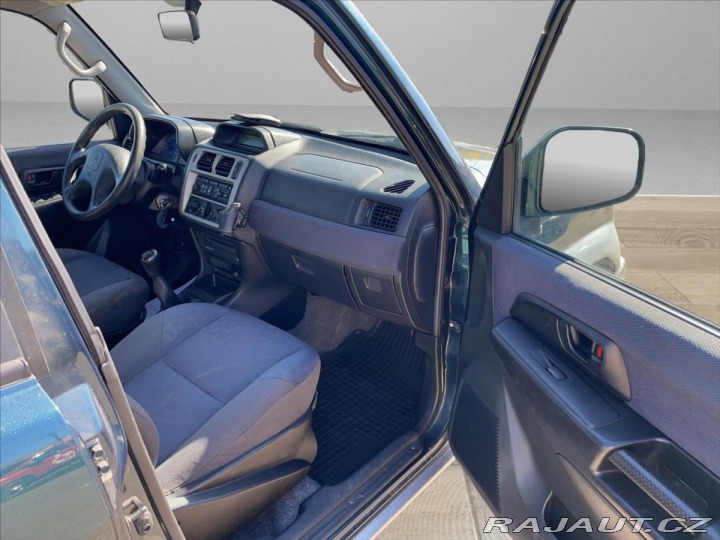 Mitsubishi Pajero Pinin 2,0 GDi 4WD BEZ KOR 2001