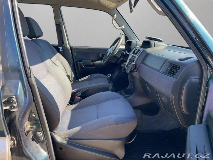 Mitsubishi Pajero Pinin 2,0 GDi 4WD REZERVA 2001