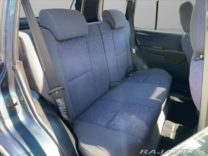 Mitsubishi Pajero Pinin 2,0 GDi 4WD BEZ KOR 2001