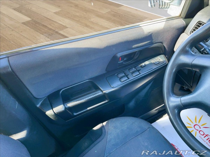 Mitsubishi Pajero Pinin 2,0 GDi 4WD REZERVA 2001