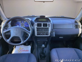 Mitsubishi Pajero Pinin 2,0 GDi 4WD BEZ KOR 2001
