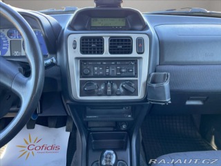 Mitsubishi Pajero Pinin 2,0 GDi 4WD BEZ KOR 2001