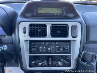Mitsubishi Pajero Pinin 2,0 GDi 4WD BEZ KOR 2001