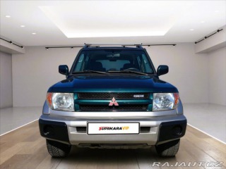 Mitsubishi Pajero Pinin 2,0 GDi 4WD BEZ KOR 2001