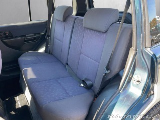 Mitsubishi Pajero Pinin 2,0 GDi 4WD BEZ KOR 2001