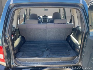 Mitsubishi Pajero Pinin 2,0 GDi 4WD BEZ KOR 2001
