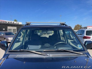 Mitsubishi Pajero Pinin 2,0 GDi 4WD BEZ KOR 2001