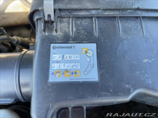 Mitsubishi Pajero Pinin 2,0 GDi 4WD BEZ KOR 2001