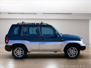 Mitsubishi Pajero Pinin 2,0 GDi 4WD BEZ KOR 2001
