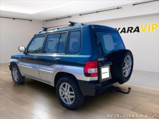 Mitsubishi Pajero Pinin 2,0 GDi 4WD BEZ KOR 2001