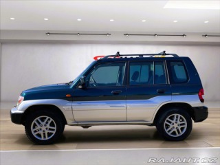 Mitsubishi Pajero Pinin 2,0 GDi 4WD BEZ KOR 2001