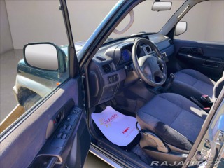 Mitsubishi Pajero Pinin 2,0 GDi 4WD BEZ KOR 2001