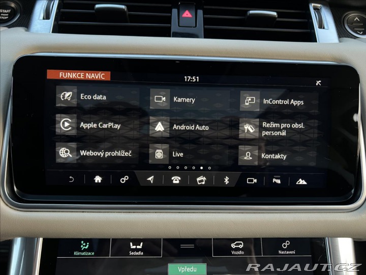 Land Rover Range Rover Sport SDV6 3.0 HSE Dynamic 2019