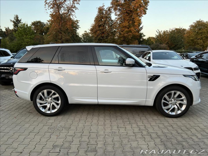 Land Rover Range Rover Sport SDV6 3.0 HSE Dynamic 2019