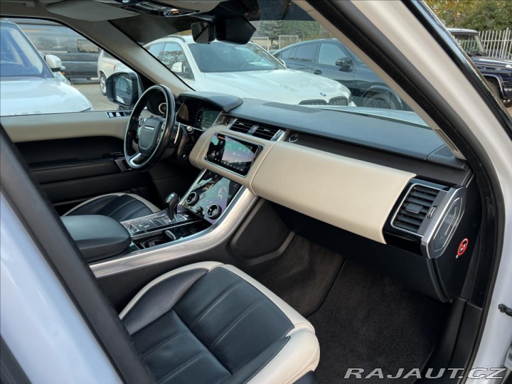 Land Rover Range Rover Sport SDV6 3.0 HSE Dynamic 2019