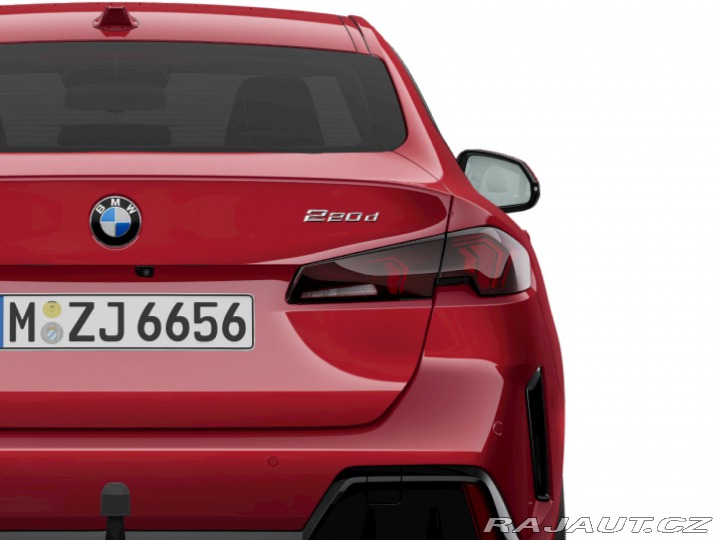 BMW 2 220d Gran Coupe 2025