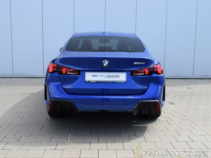 BMW 2 220d Gran Coupe 2025