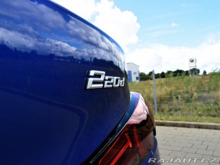 BMW 2 220d Gran Coupe 2025