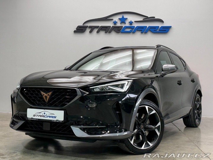 Cupra Formentor VZ 1,4 TSI 180kW/245PS e 2023