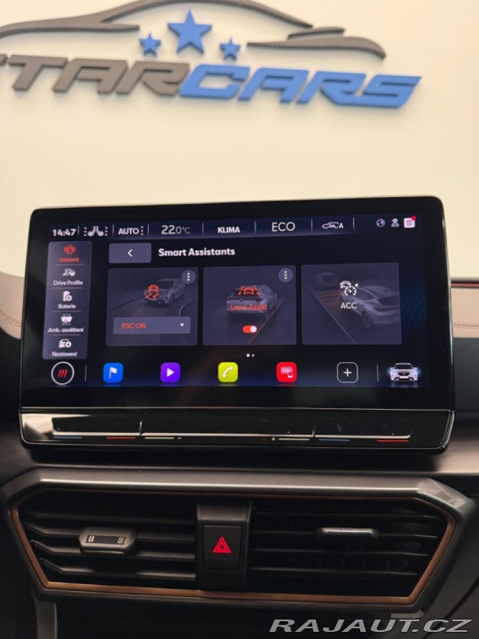 Cupra Formentor VZ 1,4 TSI 180kW/245PS e 2023