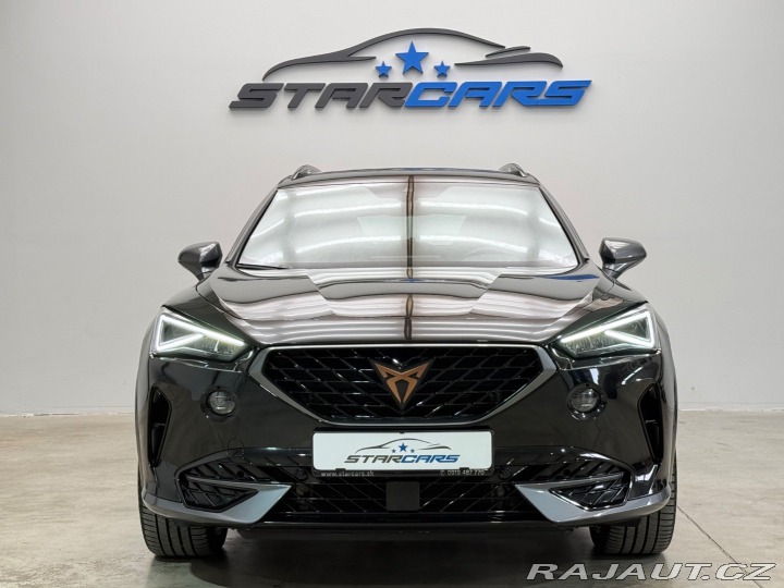 Cupra Formentor VZ 1,4 TSI 180kW/245PS e 2023