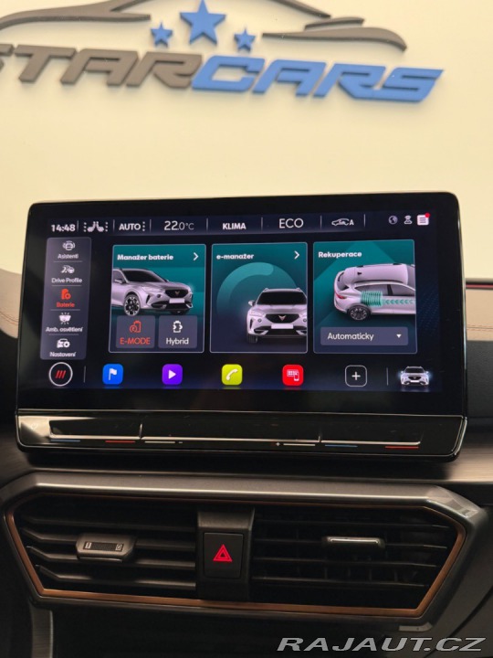 Cupra Formentor VZ 1,4 TSI 180kW/245PS e 2023