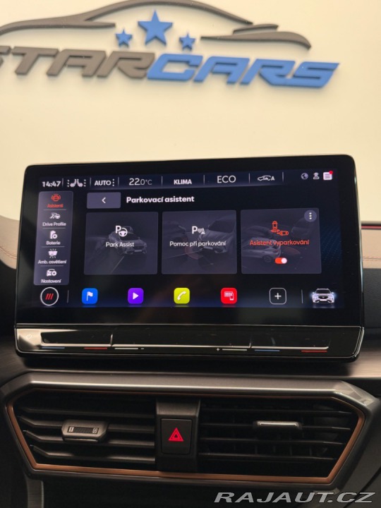 Cupra Formentor VZ 1,4 TSI 180kW/245PS e 2023