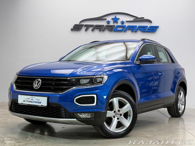 Volkswagen T-Roc 1.5 TSI BMT Style