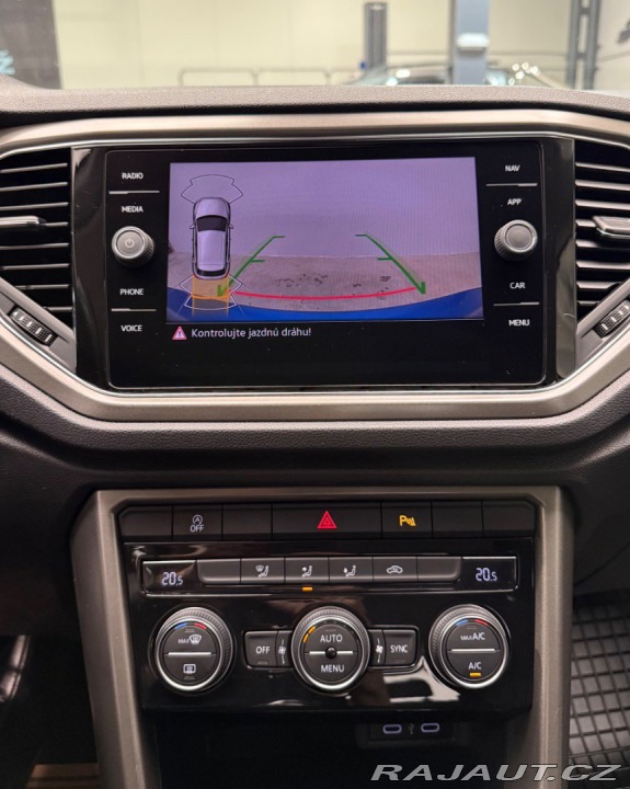 Volkswagen T-Roc 1.5 TSI BMT Style 2020