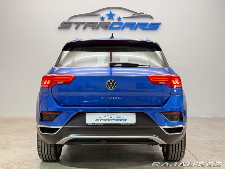 Volkswagen T-Roc 1.5 TSI BMT Style 2020