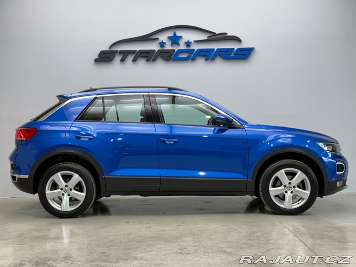 Volkswagen T-Roc 1.5 TSI BMT Style 2020