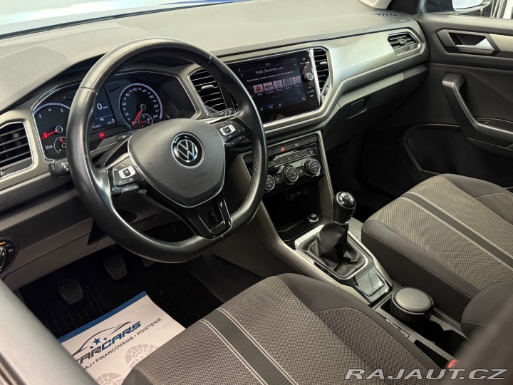 Volkswagen T-Roc 1.5 TSI BMT Style 2020