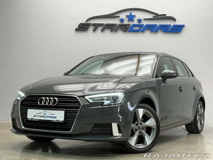 Audi A3 Sportback 1.5 TFSI ACT S 2018