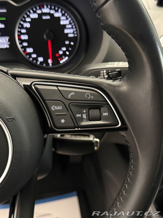 Audi A3 Sportback 1.5 TFSI ACT S 2018