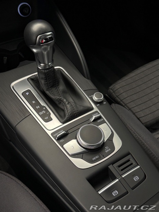 Audi A3 Sportback 1.5 TFSI ACT S 2018
