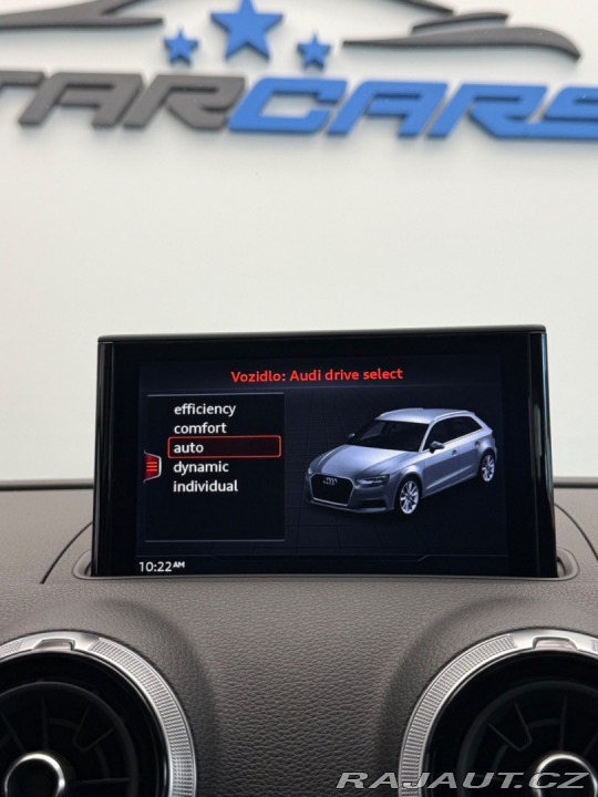 Audi A3 Sportback 1.5 TFSI S TRO 2018