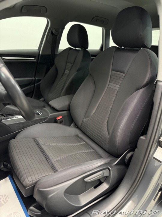 Audi A3 Sportback 1.5 TFSI ACT S 2018