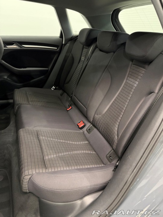 Audi A3 Sportback 1.5 TFSI S TRO 2018