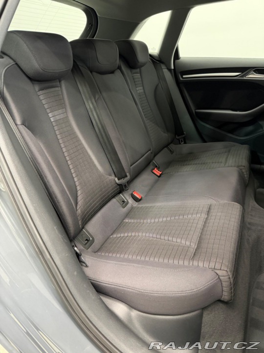 Audi A3 Sportback 1.5 TFSI S TRO 2018