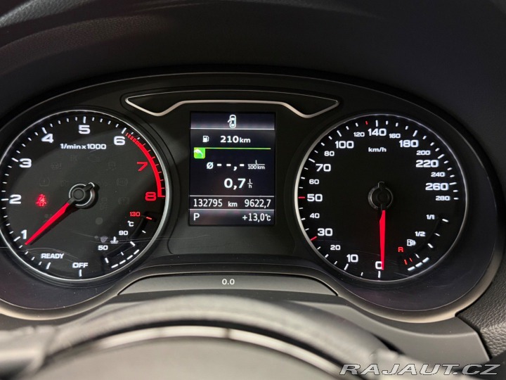 Audi A3 Sportback 1.5 TFSI ACT S 2018