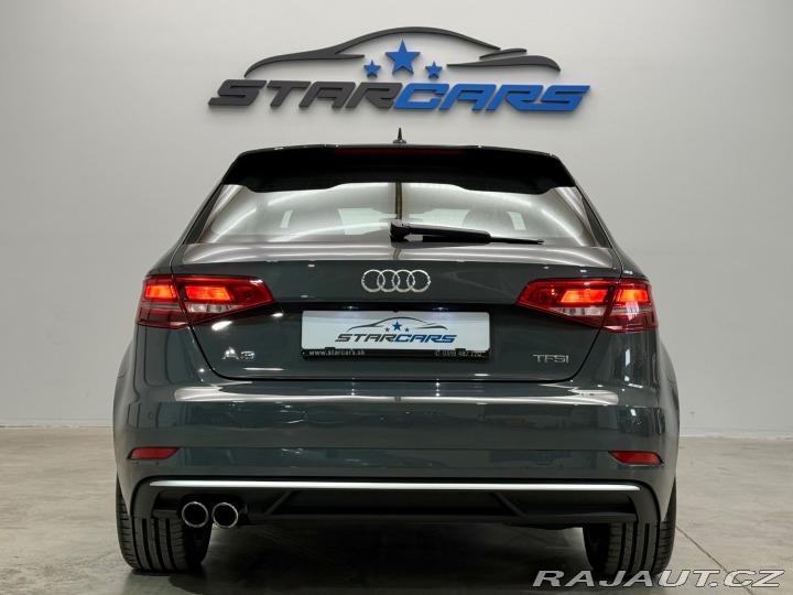 Audi A3 Sportback 1.5 TFSI ACT S 2018